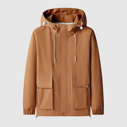 Eugene - Klassischer und stilvoller Winterjacke