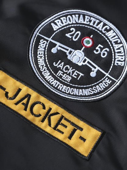 Premium Nylon Motorradjacke