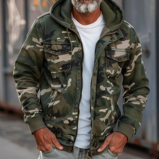 ANDREI I VINTAGE-TARNJACKE