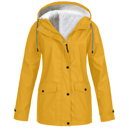 Bree - Wasserdichte Damenjacke