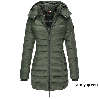 Lara - Isolierte Winterjacke