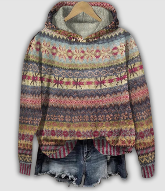 SELIN I MODERNER PULLOVER