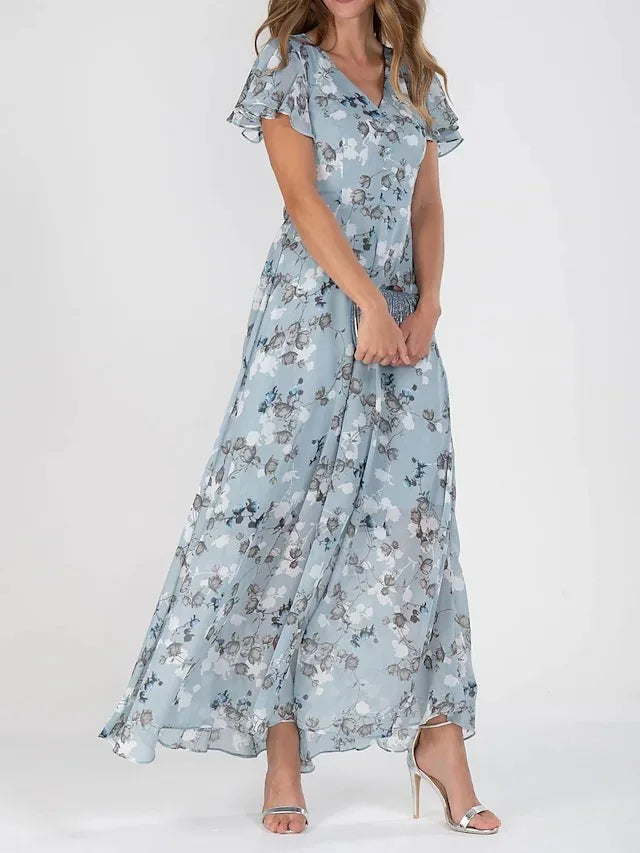 VICTORIA™ - Glamouröses Bauchbedeckendes Kleid