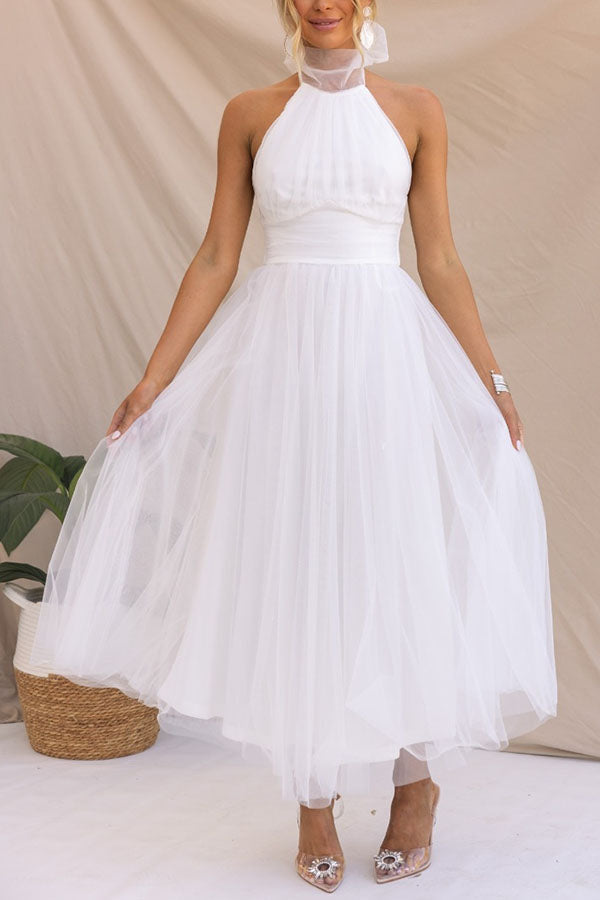 Sadie | Elegantes Tüllkleid