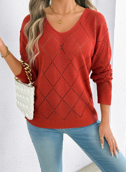 Evers - Lässiger Pullover