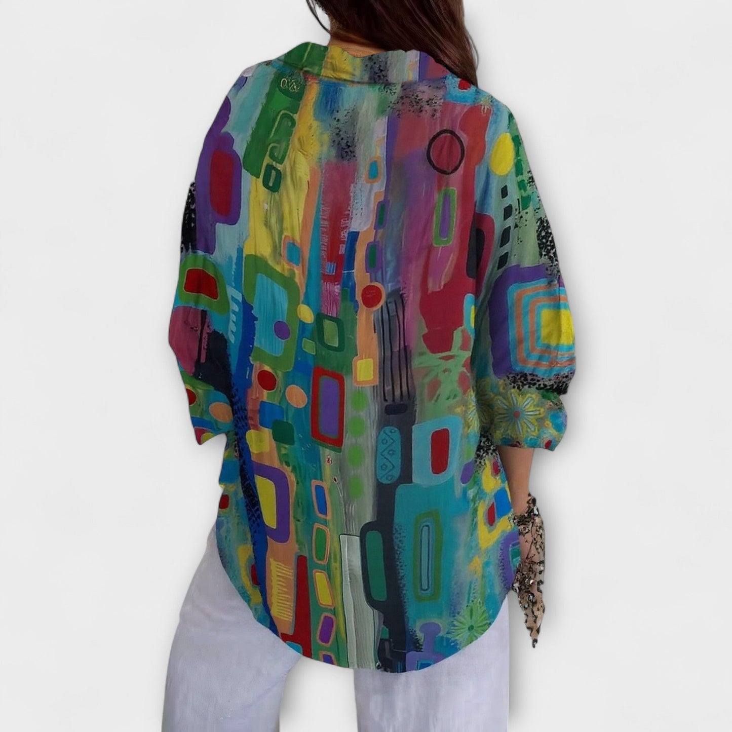 Linie - Schicke Bluse