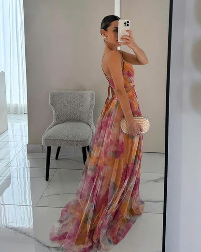 Imogen | Atemberaubendes Maxikleid