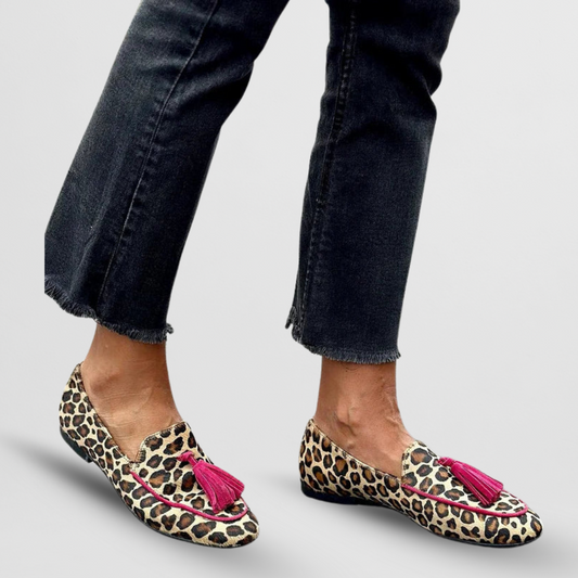 LENA I LOAFERS MIT QUASTEN