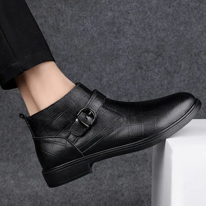 Jackson | Ranger Leder Stiefel