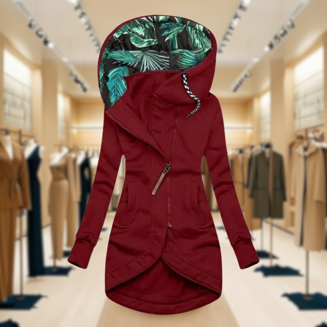 Gail - Stylische Wasserdichte Jacke