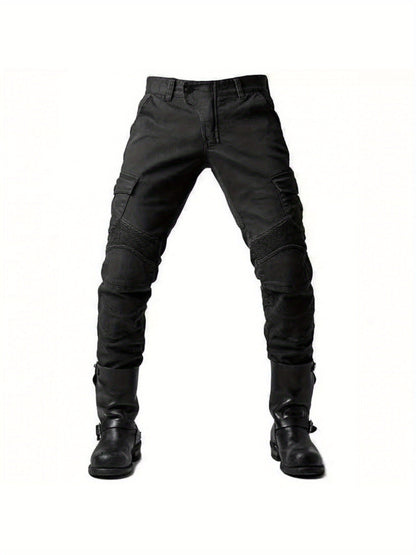 Herren Motorrad-Jeans