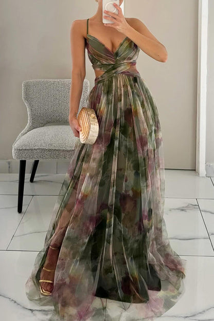 Imogen | Atemberaubendes Maxikleid