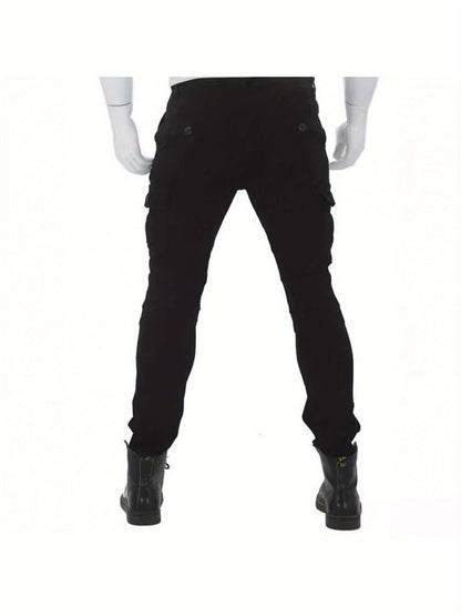 Herren Motorrad-Jeans