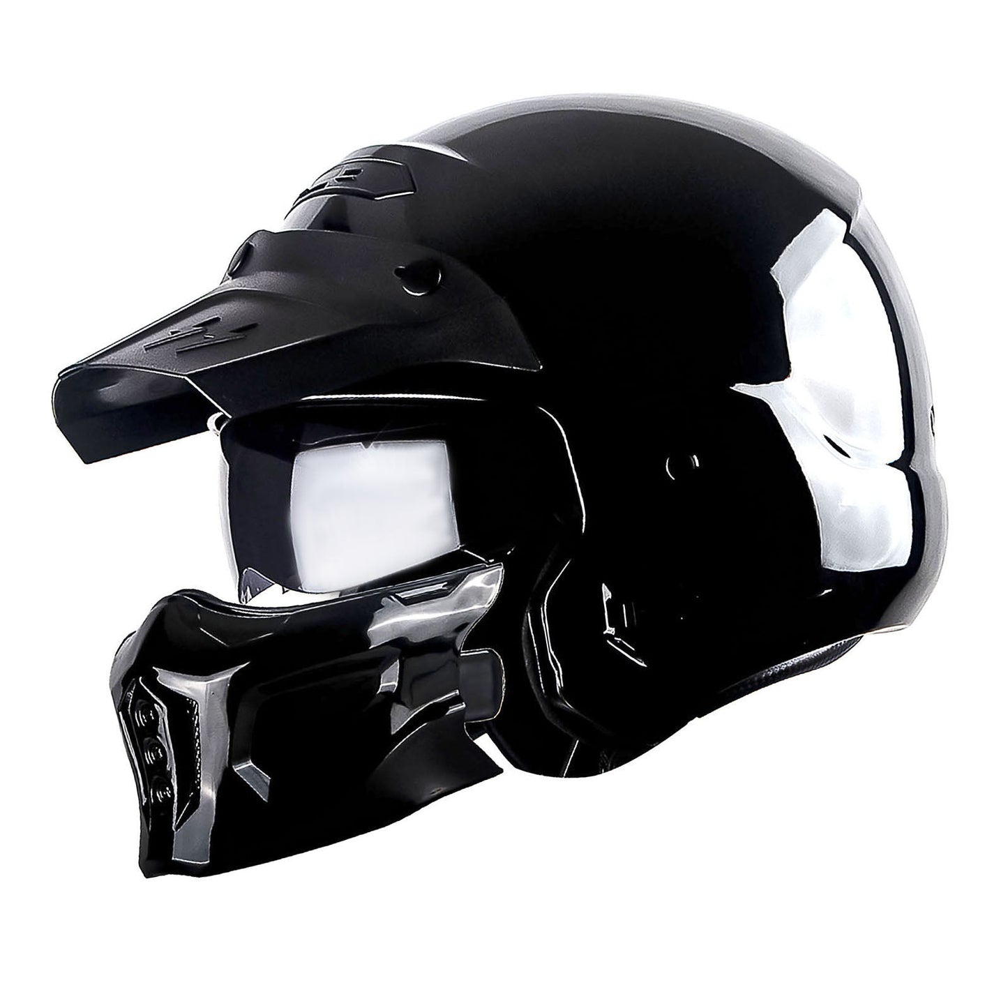 RoadMaster Pro Modulhelm