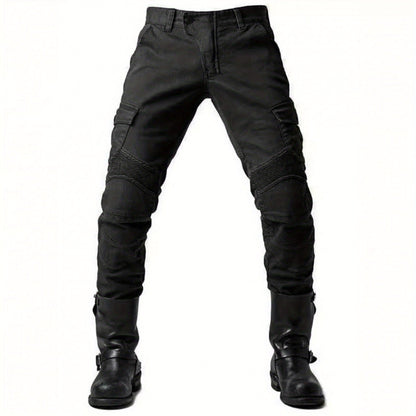 Herren Motorrad-Jeans