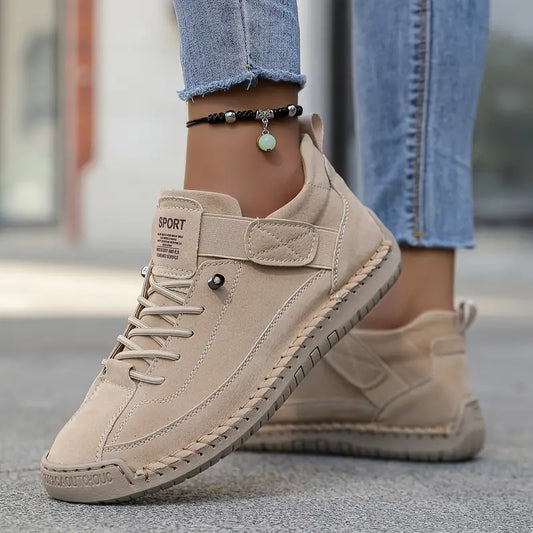 LIZA I BEQUEME TURNSCHUHE