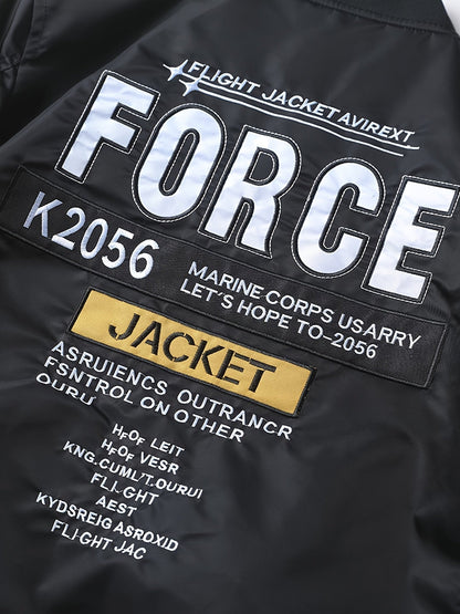 Premium Nylon Motorradjacke