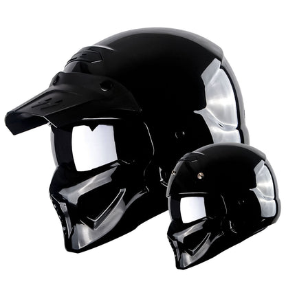 RoadMaster Pro Modulhelm
