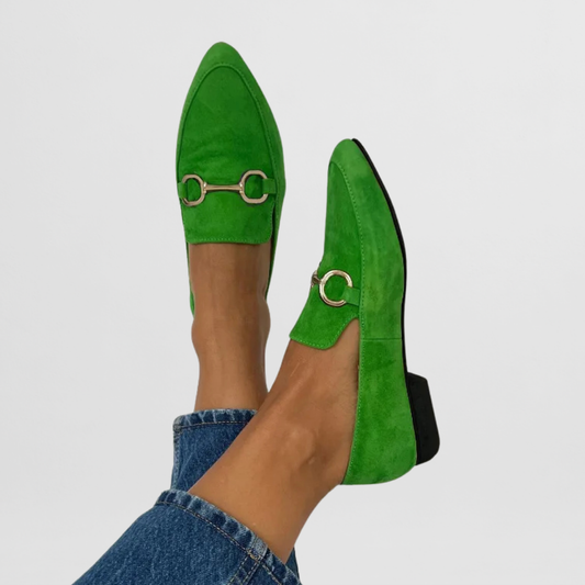LEA I ELEGANTE MOKASSINS