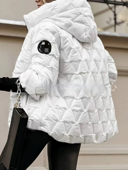 Marlene – Stylische gesteppte Puffy-Jacke