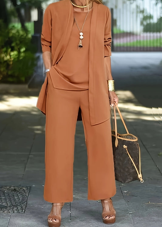 GERDA I ELEGANTES 3-TEILIGES SET