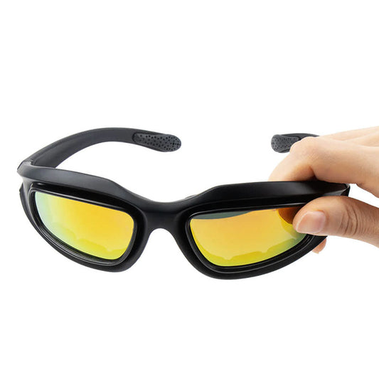 StormGuard MotoVision Sonnenbrillen