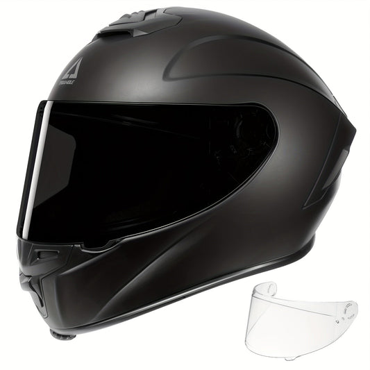AeroSport Black Edition Integralhelm
