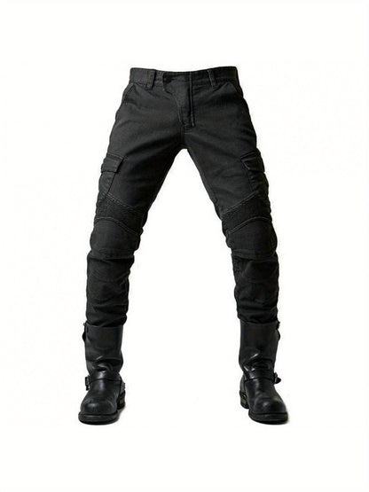 Herren Motorrad-Jeans