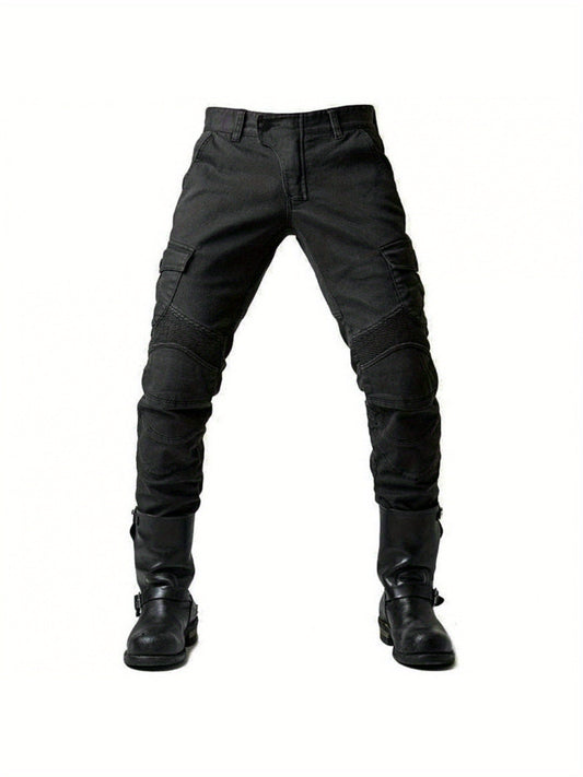 Herren Motorrad-Jeans