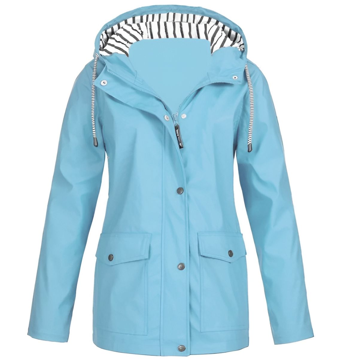 Amélie™ | Wasserfeste und Winddichte Jacke