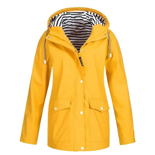 Amélie™ | Wasserfeste und Winddichte Jacke