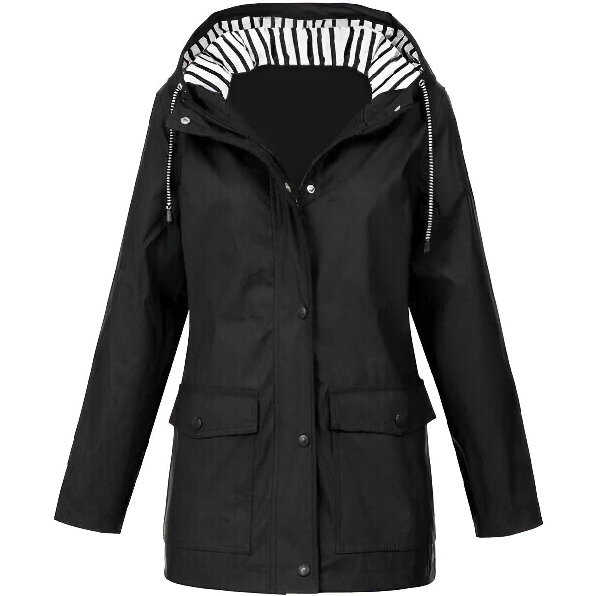 Amélie™ | Wasserfeste und Winddichte Jacke