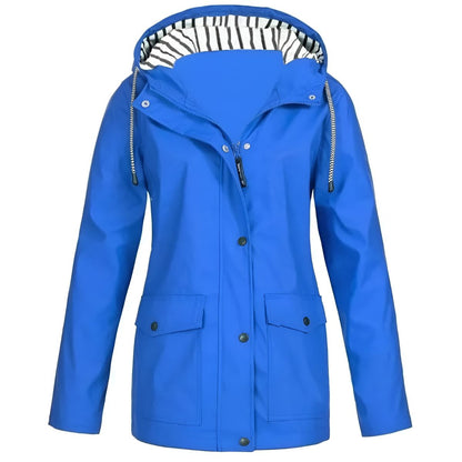 Amélie™ | Wasserfeste und Winddichte Jacke