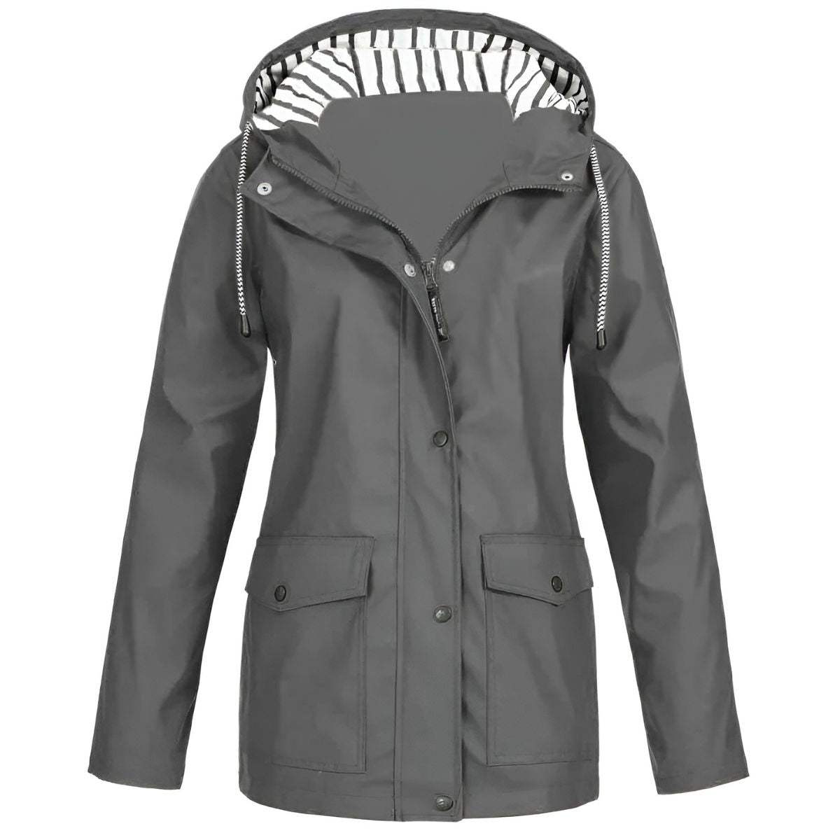 Amélie™ | Wasserfeste und Winddichte Jacke