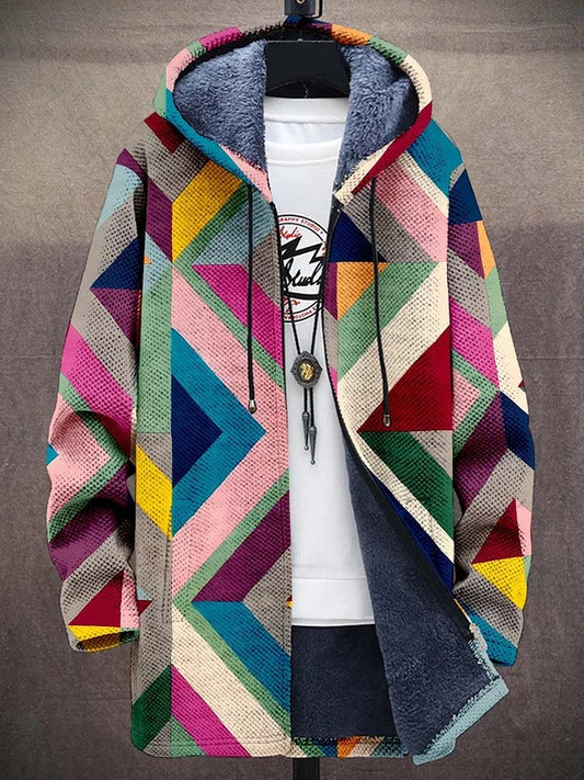 Aria - Luxuriöser, kunstinspirierten Cardigan