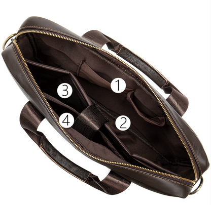 Alfie | Leder Tasche