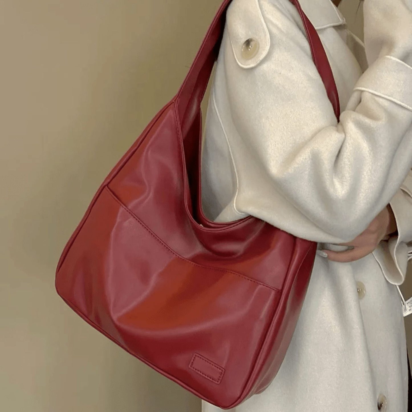 Gloria | Vintage-Ledertasche
