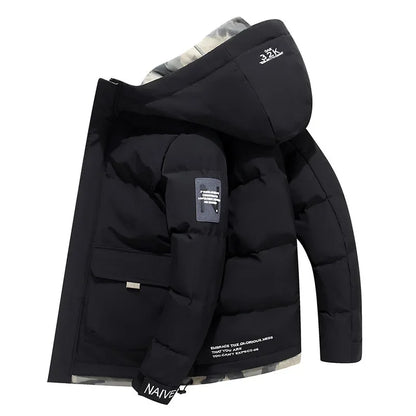 Kyle - Kapuzenpullover mit Kapuze