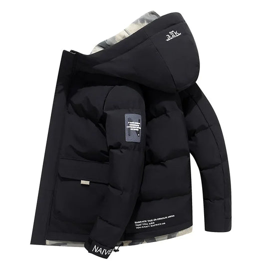 Kyle - Kapuzenpullover mit Kapuze