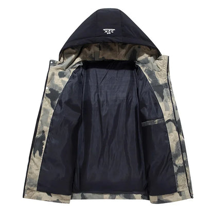 Kyle - Kapuzenpullover mit Kapuze