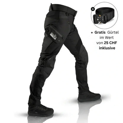ApexCargo™ – Ultrarobuste Arbeitshose + Gürtel