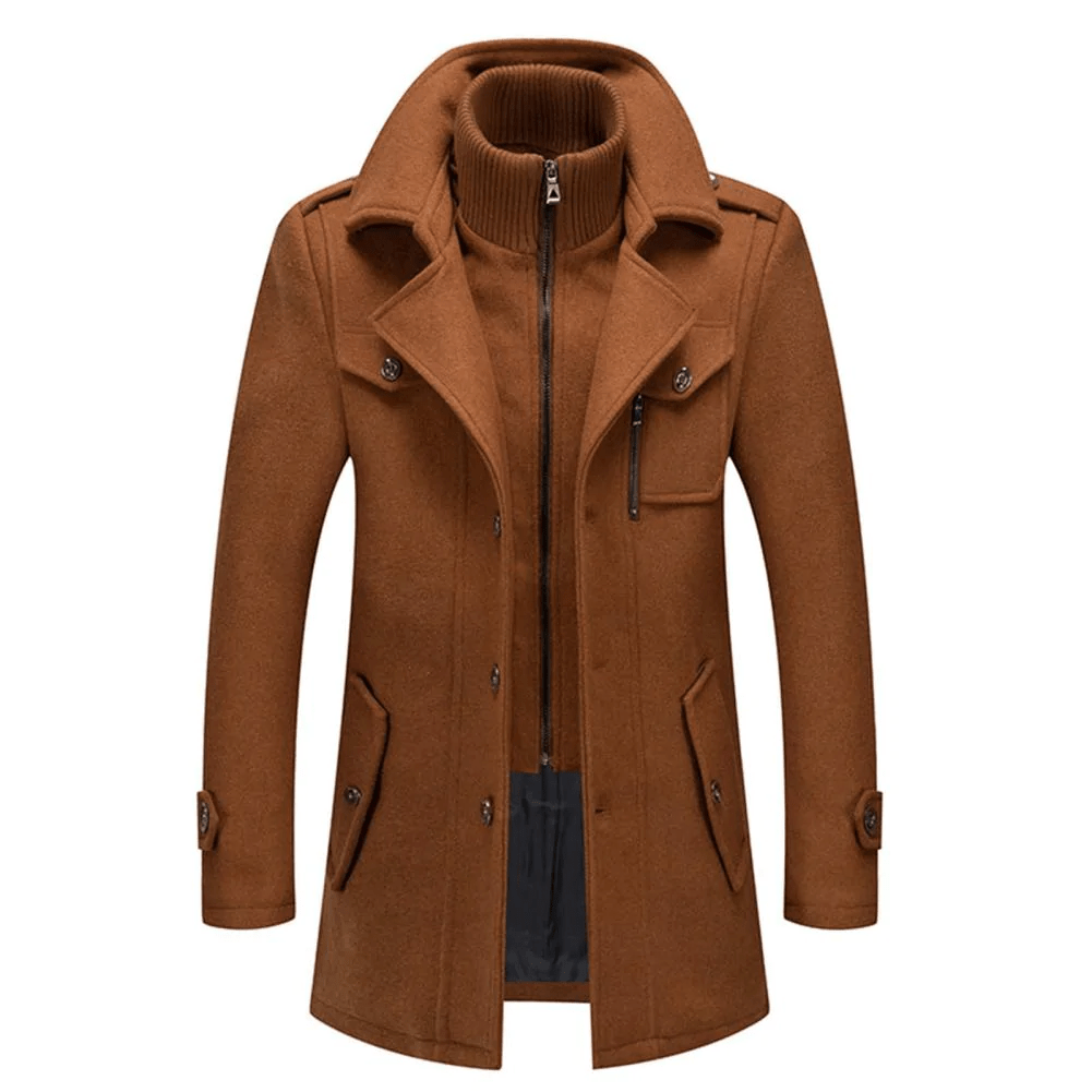 ZACHARY I VINTAGE WINTERMANTEL