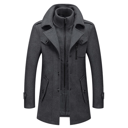 ZACHARY I VINTAGE WINTERMANTEL