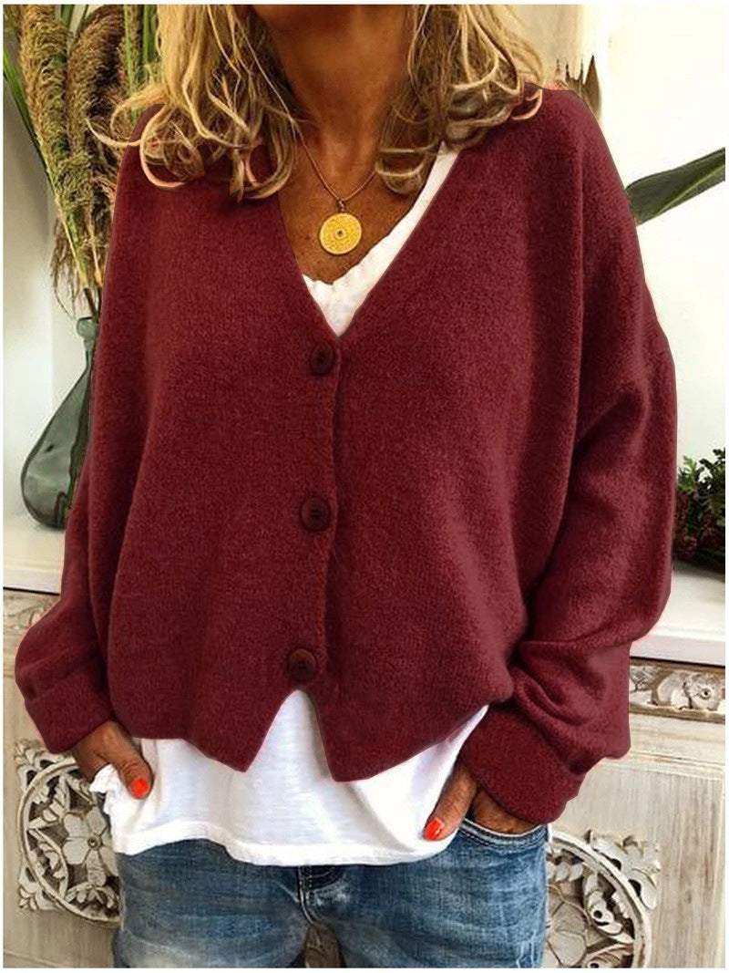 Shannon | Premium Strickjacke