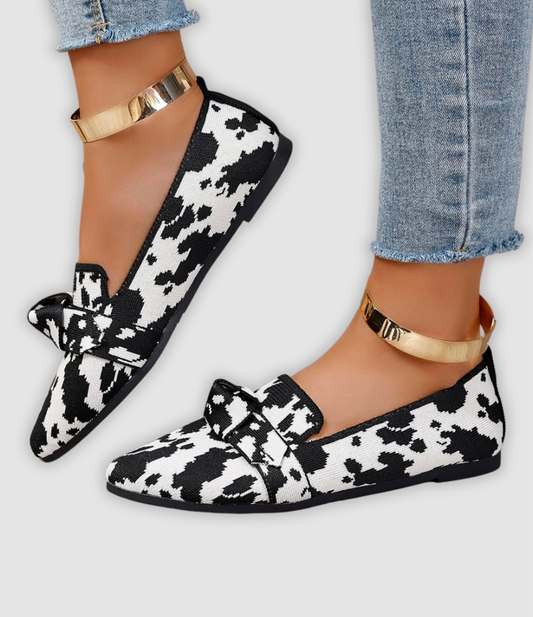 FREJA I STILVOLLE LOAFERS