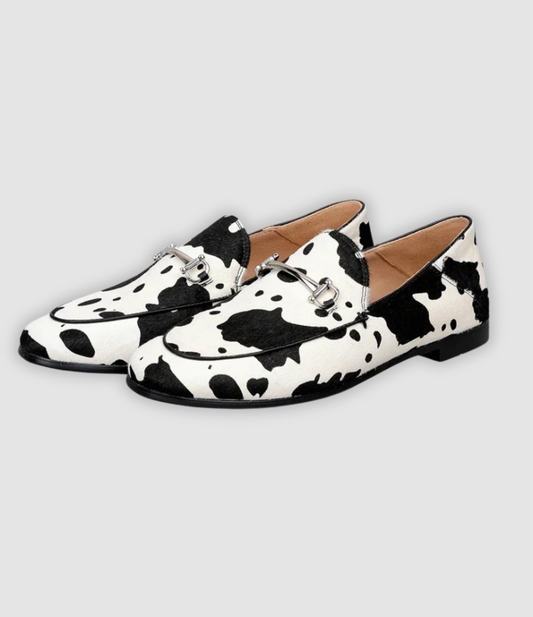 VERA I VIELSEITIGE LOAFER MIT TIERPRINT