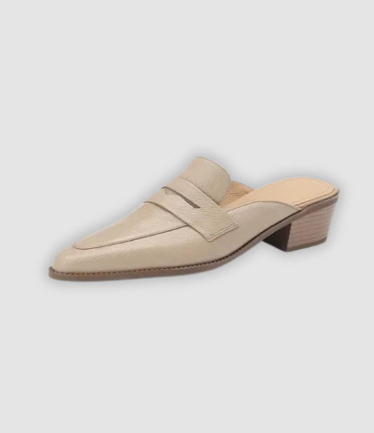 MIRA I FREIZEIT-SANDALEN MIT KLOBIGEN ABSÄTZEN