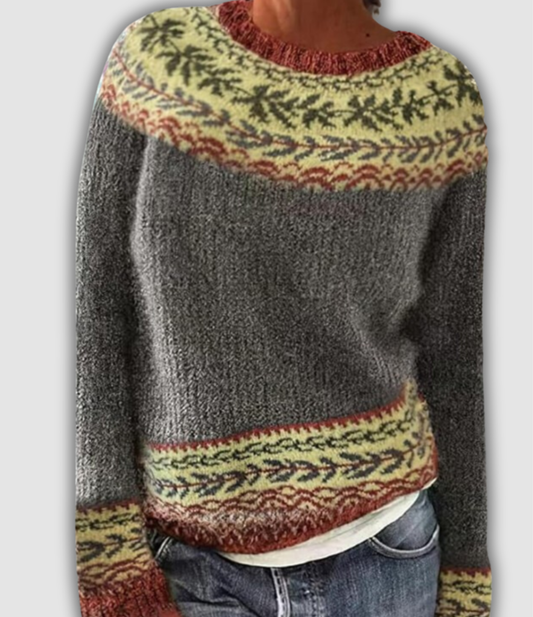 ANOUK I BEQUEMER PULLOVER