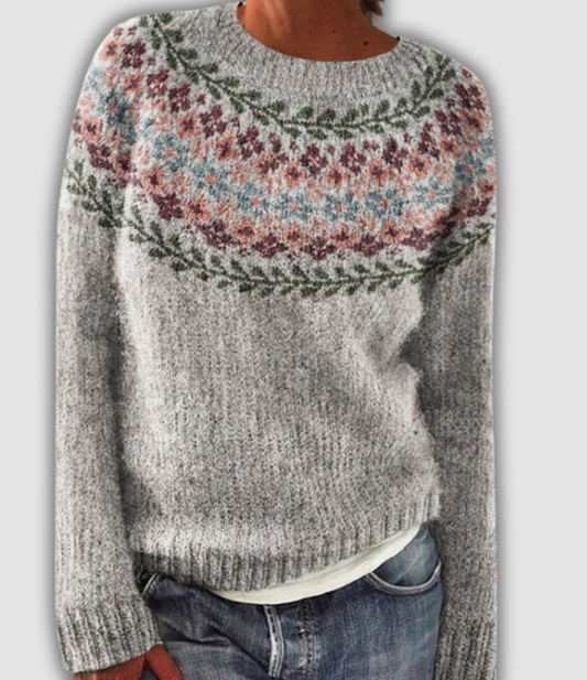 KAIA I TRENDIGER PULLOVER