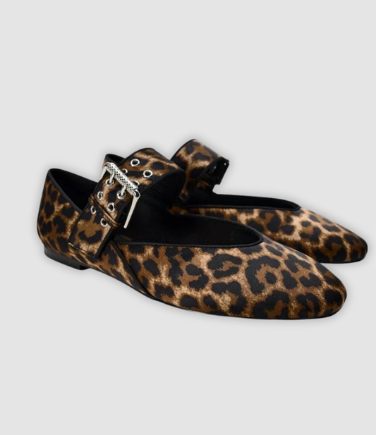 DORIS I LUXURIÖSE LOAFERS